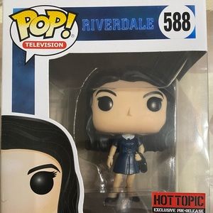 Funko pop Riverdale- Veronica figure